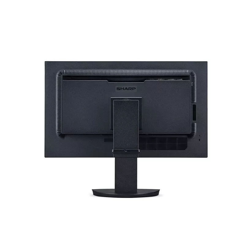 Sharp MultiSync EA272Q computermonitor 68,6 cm (27 inch) 2560 x 1440 pixels 4K Ultra HD lcd zwart