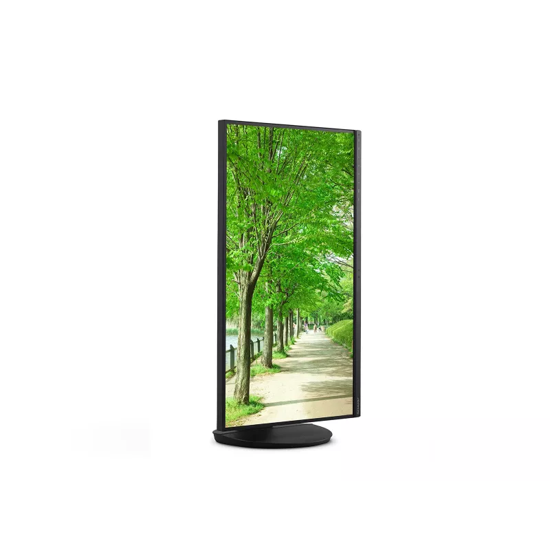 Sharp MultiSync EA272Q computermonitor 68,6 cm (27 inch) 2560 x 1440 pixels 4K Ultra HD lcd zwart