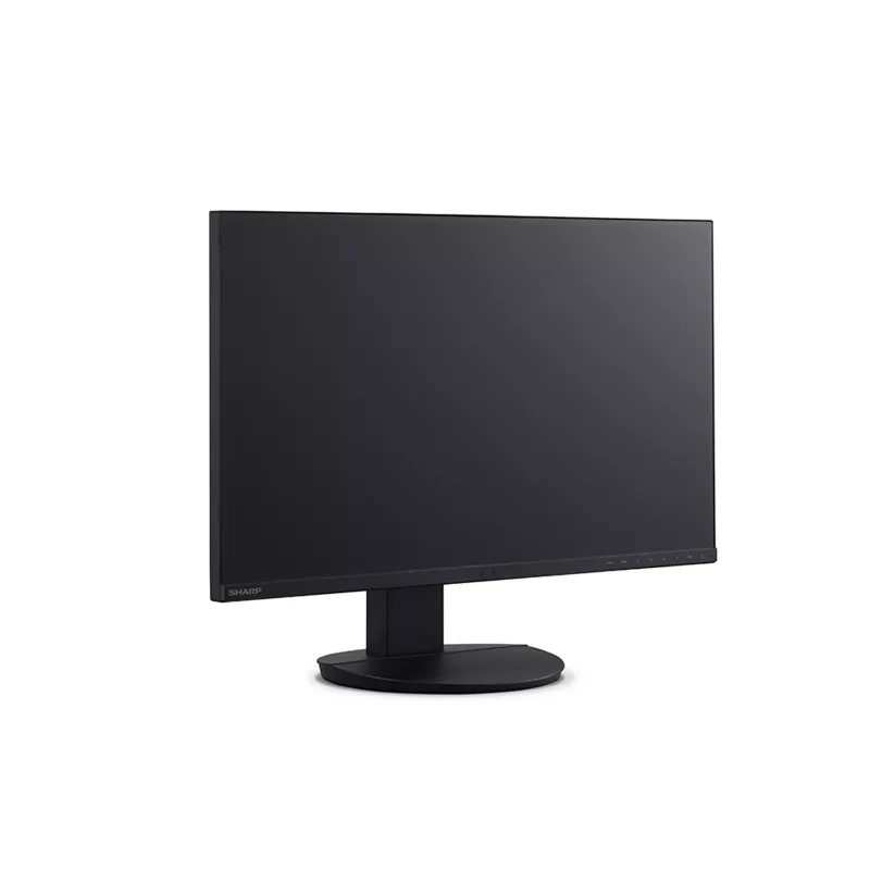 Sharp MultiSync EA272Q computermonitor 68,6 cm (27 inch) 2560 x 1440 pixels 4K Ultra HD lcd zwart