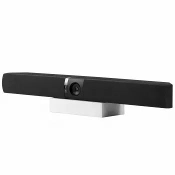 Owl Labs Owl Bar videoconferentieapparaat — 4K videoconferentiebalk met Active Speaker Focus (aan te vullen met Meeting Owl 3 of Pro voor 360-graden dekking en automatische cameraschakeling)