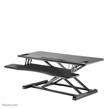 Neomounts NS-WS300 zwart zit-sta-werkplek – gasveer