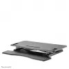Neomounts NS-WS300 zwart zit-sta-werkplek – gasveer