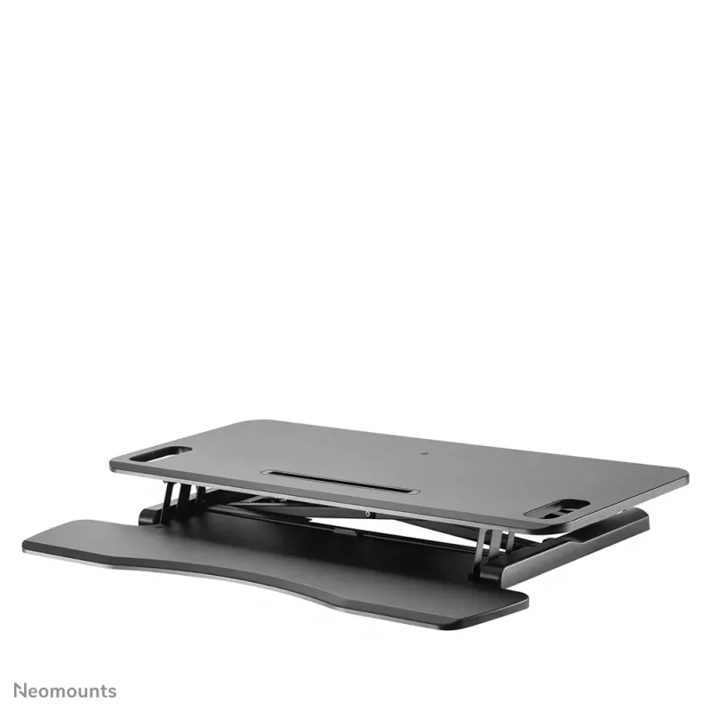 Neomounts NS-WS300 zwart zit-sta-werkplek – gasveer