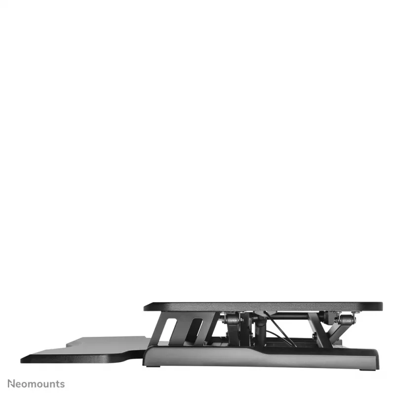 Neomounts NS-WS300 zwart zit-sta-werkplek – gasveer