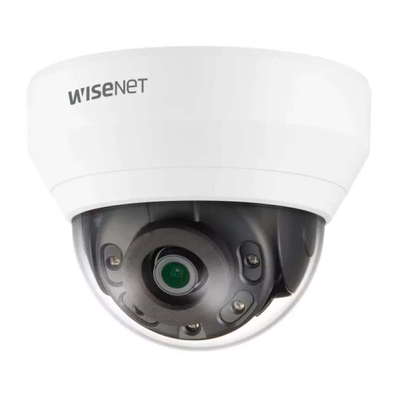 HANWHA IR-domecamera - Qnd-6012r1 2MP (1920 x 1080) HD