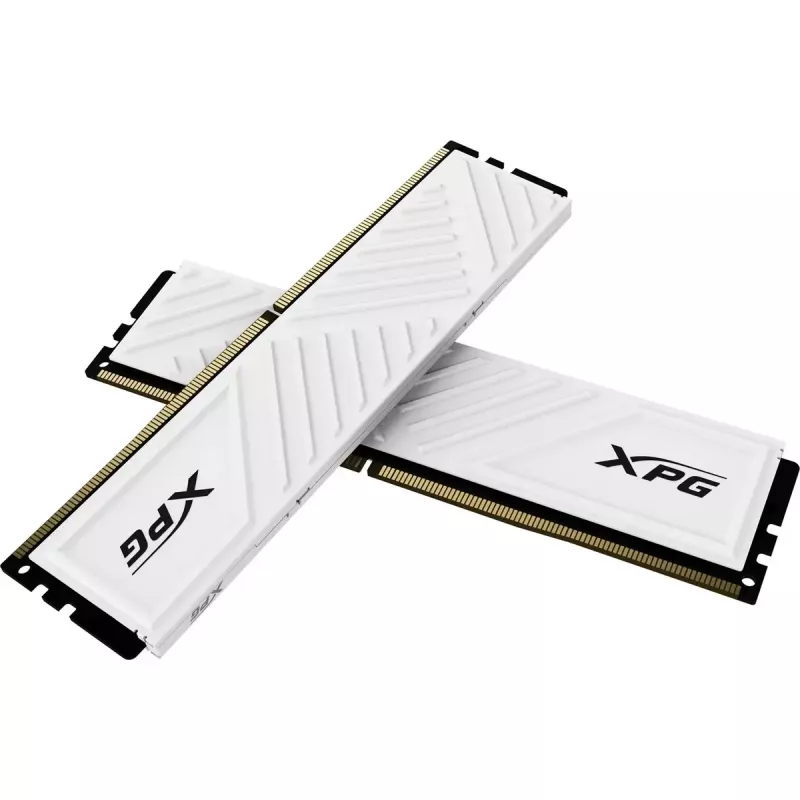 DIMM 32 GB DDR4-3200, werkgeheugen wit, AX4U320032G16A-SWHD35, XPG GAMMIX D35, INTEL XMP