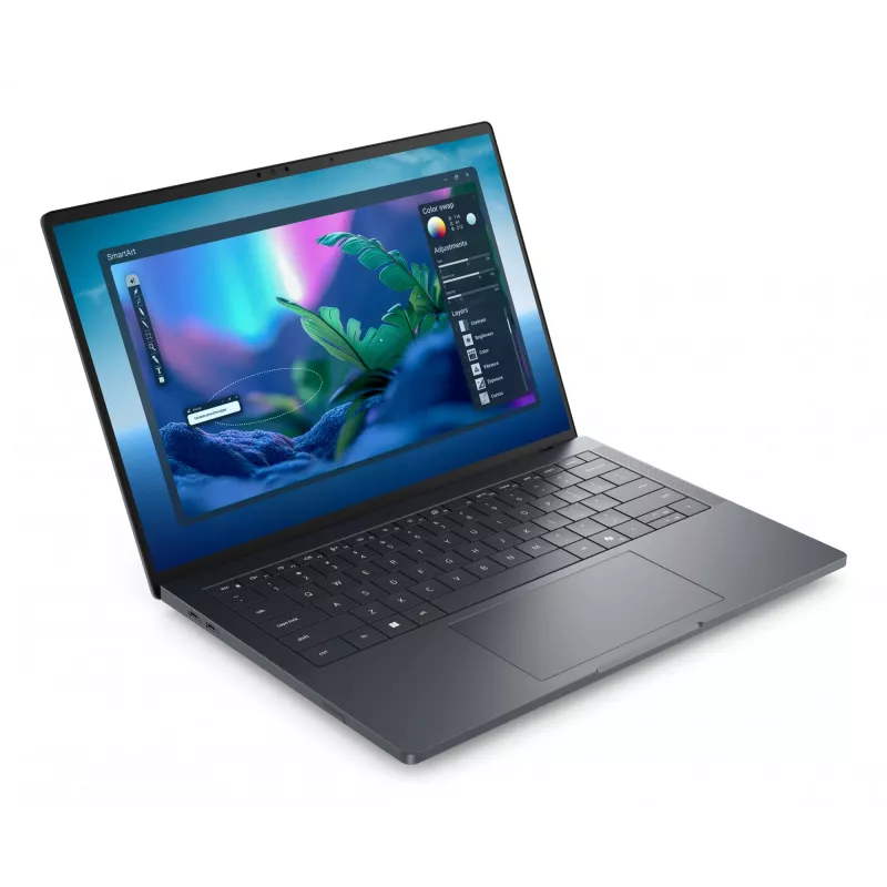 Laptop DELL Pro Max 14 Premium MA14250 14 inch Intel Core Ultra 7 32GB 1TB NVIDIA RTX PRO 1000 Windows 11 Pro