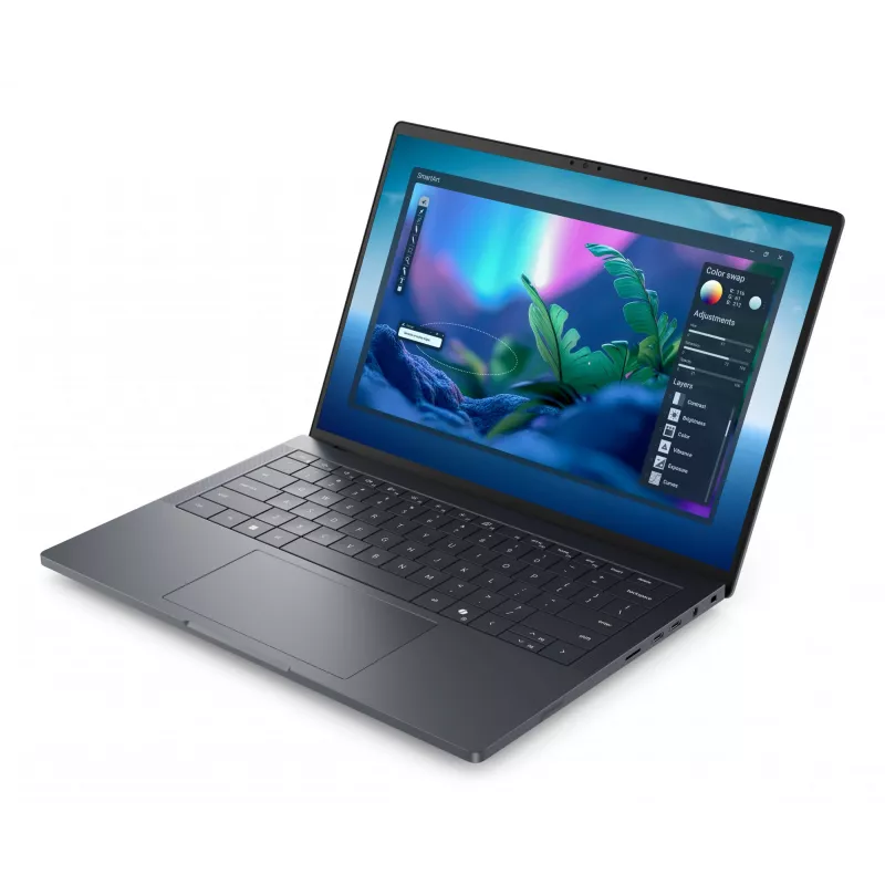 Laptop DELL Pro Max 14 Premium MA14250 14 inch Intel Core Ultra 7 32GB 1TB NVIDIA RTX PRO 1000 Windows 11 Pro