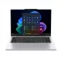 Lenovo ThinkPad X9-14 Gen 1 Aura Edition 21QA0086GE Copilot+ PC laptop, Intel Core Ultra 7 258V, 35,6 cm (14 inch) 2.8K OLED-touchscreen 2880 x 1800, 32 GB LPDDR5x-SDRAM, 1 TB SSD, Intel Arc Graphics 140V, Wi-Fi 7, Windows 11 Pro, Duits toetsenbord, wit