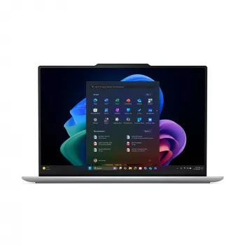 Lenovo ThinkPad X9-14 Gen 1 Aura Edition Copilot+ PC Intel Core Ultra 7 258V laptop 35,6 cm (14 inch) touchscreen 2.8K 32 GB LPDDR5x-SDRAM 1 TB SSD Wi-Fi 7 (802.11be) Windows 11 Pro Duits wit