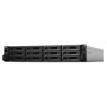 Disk-array Synology RXD1219sas 0 TB zwart grijs