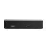 WESTERN DIGITAL harde schijf - MY PASSPORT ULTRA - 1 TB - USB-C 3.2 Gen 1 - zilver