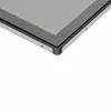 Hannspree Open Frame HO 105 HTB digital signage flatscreen 25,6 cm (10,1 inch) lcd 350 cd/m² HD zwart touchscreen