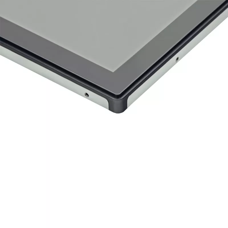 Hannspree Open Frame HO 105 HTB digital signage flatscreen 25,6 cm (10,1 inch) lcd 350 cd/m² HD zwart touchscreen