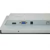 Hannspree Open Frame HO 105 HTB digital signage flatscreen 25,6 cm (10,1 inch) lcd 350 cd/m² HD zwart touchscreen