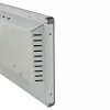 Hannspree Open Frame HO 105 HTB digital signage flatscreen 25,6 cm (10,1 inch) lcd 350 cd/m² HD zwart touchscreen