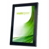 Hannspree Open Frame HO 105 HTB digital signage flatscreen 25,6 cm (10,1 inch) lcd 350 cd/m² HD zwart touchscreen
