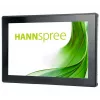 Hannspree Open Frame HO 105 HTB digital signage flatscreen 25,6 cm (10,1 inch) lcd 350 cd/m² HD zwart touchscreen