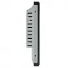 Hannspree Open Frame HO 105 HTB digital signage flatscreen 25,6 cm (10,1 inch) lcd 350 cd/m² HD zwart touchscreen