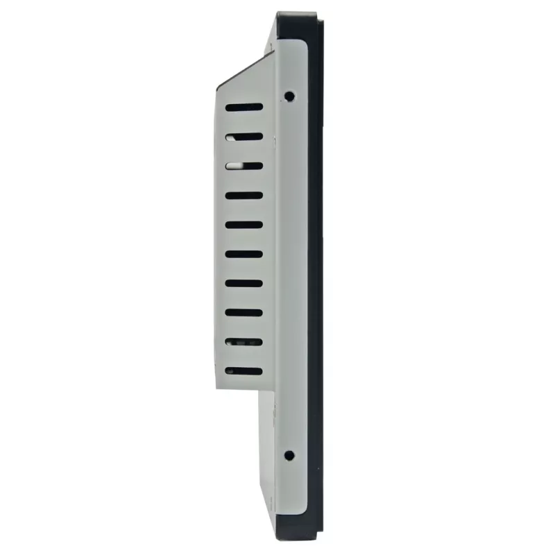 Hannspree Open Frame HO 105 HTB digital signage flatscreen 25,6 cm (10,1 inch) lcd 350 cd/m² HD zwart touchscreen