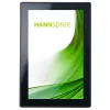 Hannspree Open Frame HO 105 HTB digital signage flatscreen 25,6 cm (10,1 inch) lcd 350 cd/m² HD zwart touchscreen