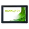 Hannspree Open Frame HO 105 HTB digital signage flatscreen 25,6 cm (10,1 inch) lcd 350 cd/m² HD zwart touchscreen