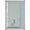 Hannspree Open Frame HO 105 HTB digital signage flatscreen 25,6 cm (10,1 inch) lcd 350 cd/m² HD zwart touchscreen