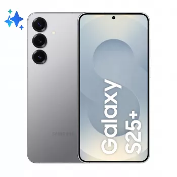 Smartphone Samsung Galaxy S25+ 6,7 inch AMOLED 120Hz 12GB RAM 256GB 4900mAh IP68