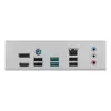 Moederbord ASUS PRIME B760M-PLUS — Intel B760, LGA 1700, micro-ATX, DDR5, 4 DIMM, 192 GB, 2,5 Gb LAN, 2x M.2