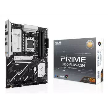 Moederbord ASUS PRIME B850-PLUS-CSM AMD B850 socket AM5 ATX