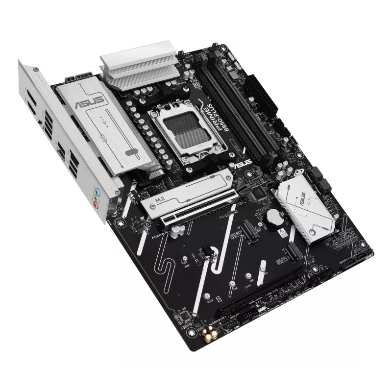 Moederbord ASUS PRIME B850-PLUS-CSM AMD B850 socket AM5 ATX