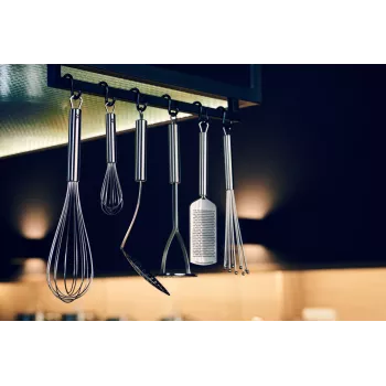 WMF PROFI PLUS flexi-garde, roestvrij staal, roestvrij staal, roestvrij staal, ophanghaak