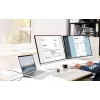 Dock/hub Manhattan USB-C 10 poorten 4K 60Hz Power Delivery