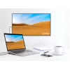 Dock/hub Manhattan USB-C 10 poorten 4K 60Hz Power Delivery