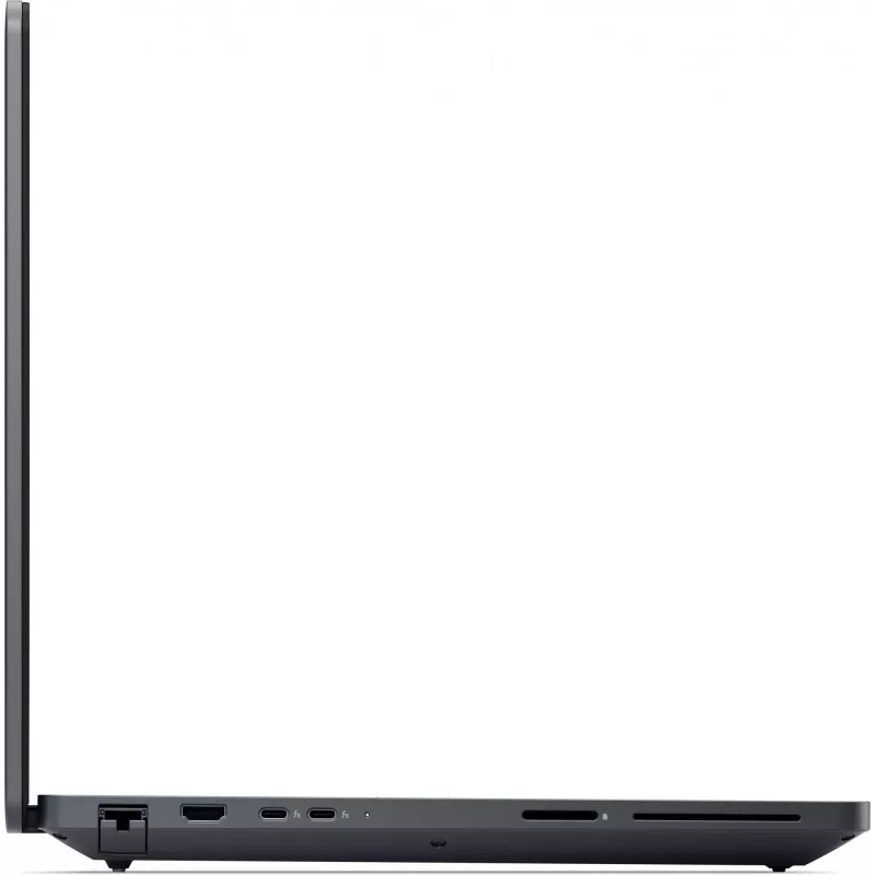 Mobiel werkstation DELL Pro Max 18 Plus MB18250 18 inch Intel Core Ultra 9 64GB 1TB NVIDIA RTX PRO 3000
