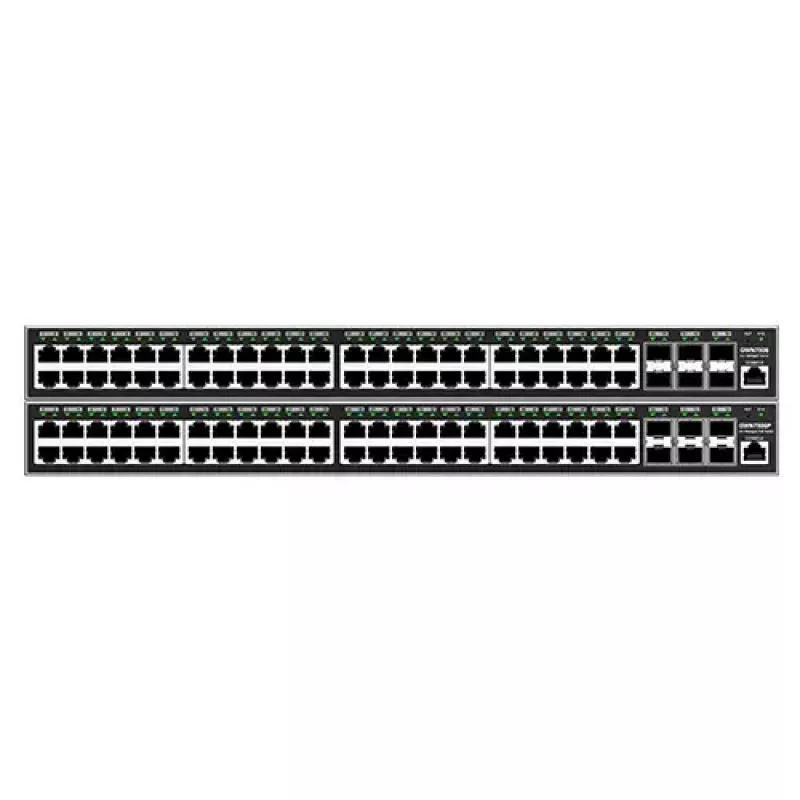 Managed L2+ Gigabit Ethernet-switch Grandstream GWN7806P