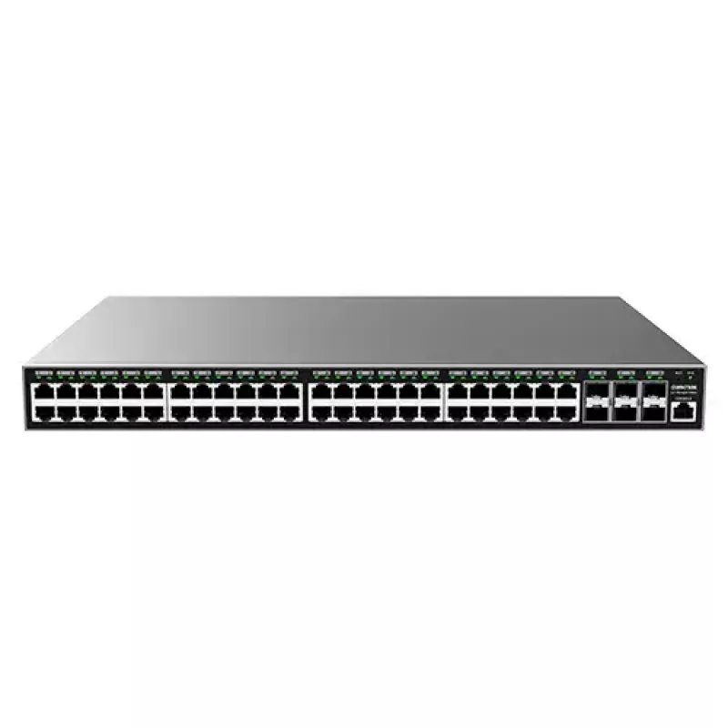 Managed L2+ Gigabit Ethernet-switch Grandstream GWN7806P
