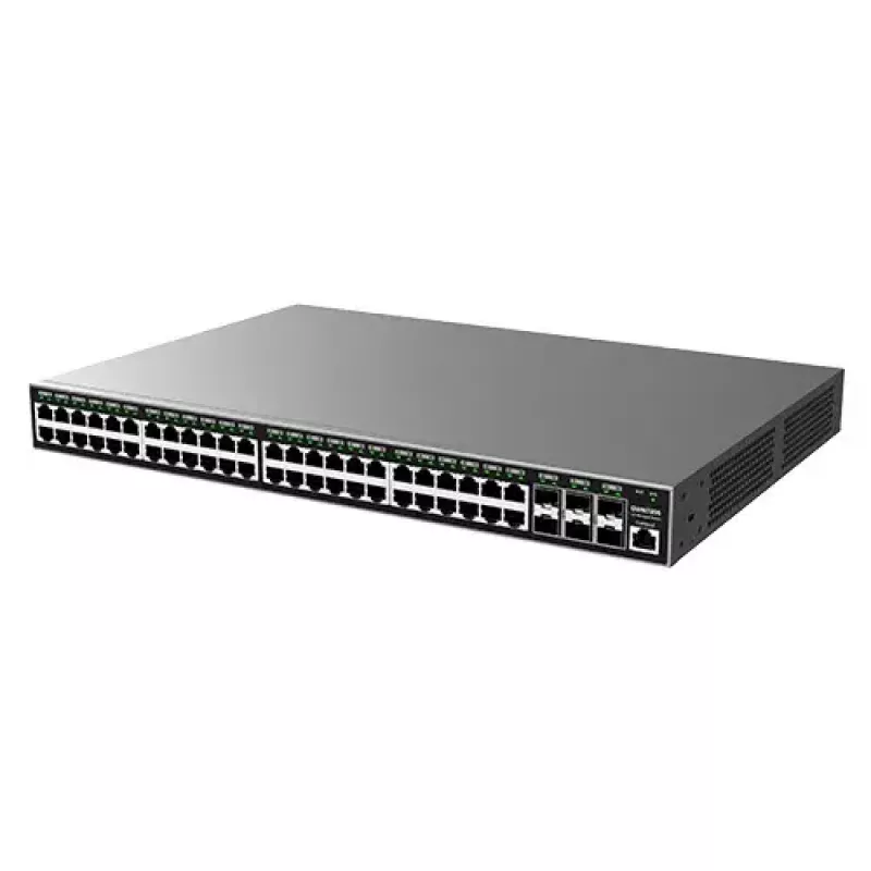 Managed L2+ Gigabit Ethernet-switch Grandstream GWN7806P