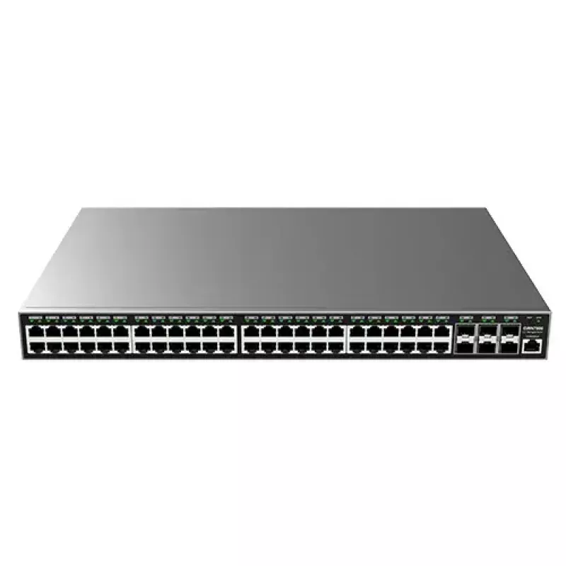 Managed L2+ Gigabit Ethernet-switch Grandstream GWN7806P
