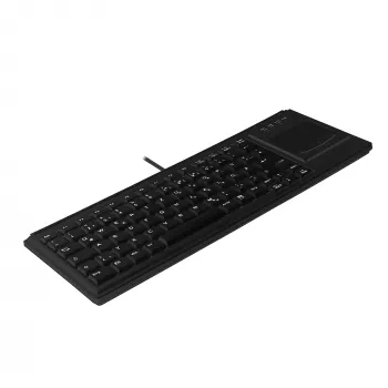 Contour Design Active Key Contour Industrial toetsenbord IP68 touchpad mini draadloos zwart DE 4400