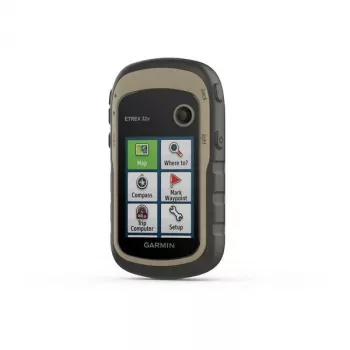 GARMIN INTERNATIONAL eTrex 32x robuuste handheld-GPS