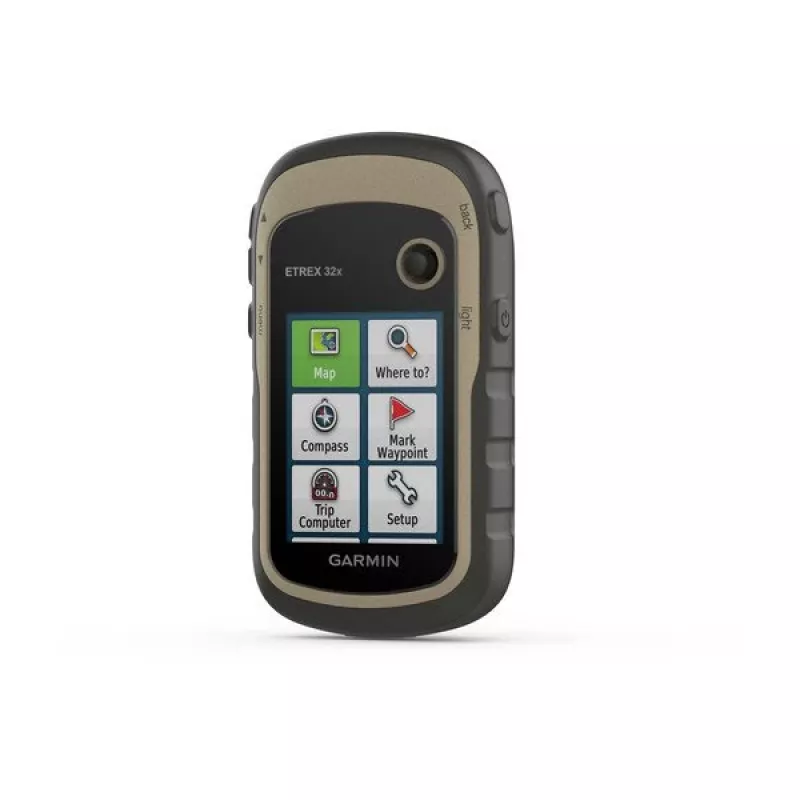 GARMIN INTERNATIONAL eTrex 32x robuuste handheld-GPS