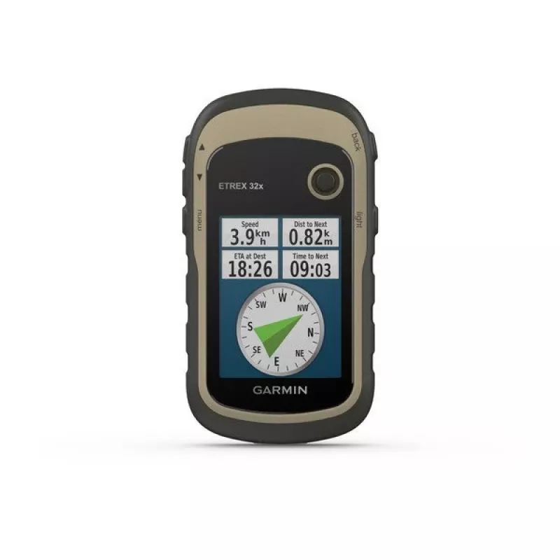 GARMIN INTERNATIONAL eTrex 32x robuuste handheld-GPS