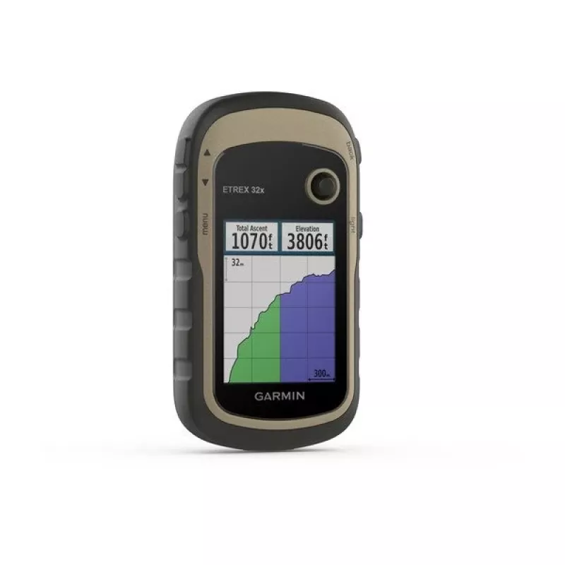 GARMIN INTERNATIONAL eTrex 32x robuuste handheld-GPS
