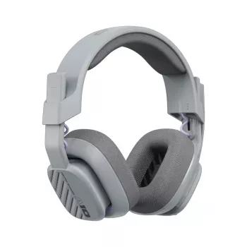 LOGITECH headset - Astro A10 - stereo - bedraad 3,5mm - grijs