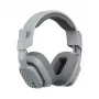 LOGITECH headset - Astro A10 - stereo - bedraad 3,5mm - grijs