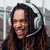 LOGITECH headset - Astro A10 - stereo - bedraad 3,5mm - grijs