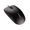 CHERRY DC 2000 toetsenbord muis inbegrepen universeel USB QWERTY US English zwart