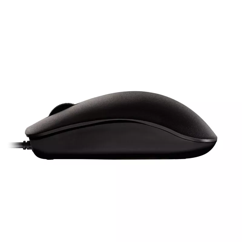CHERRY DC 2000 toetsenbord muis inbegrepen universeel USB QWERTY US English zwart
