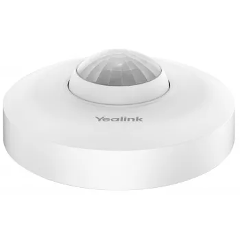 Yealink RoomSensor luchtvochtigheid licht bezetting temperatuur draadloos